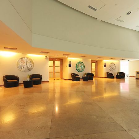 Enjoy Coquimbo Hotel ภายนอก รูปภาพ Interior of the hospital
