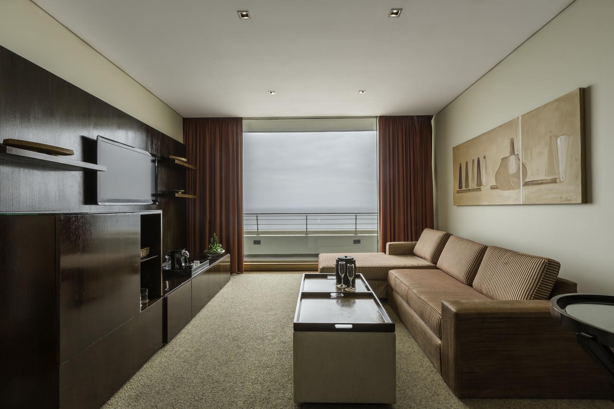 Enjoy Coquimbo Hotel ภายนอก รูปภาพ 3D interior rendering