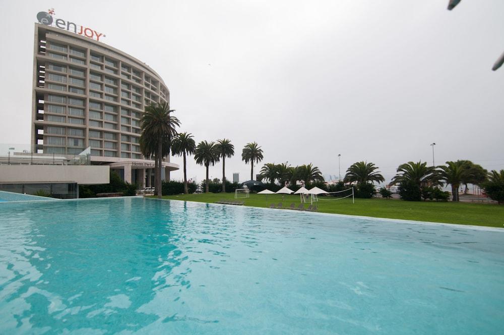 Enjoy Coquimbo Hotel ภายนอก รูปภาพ