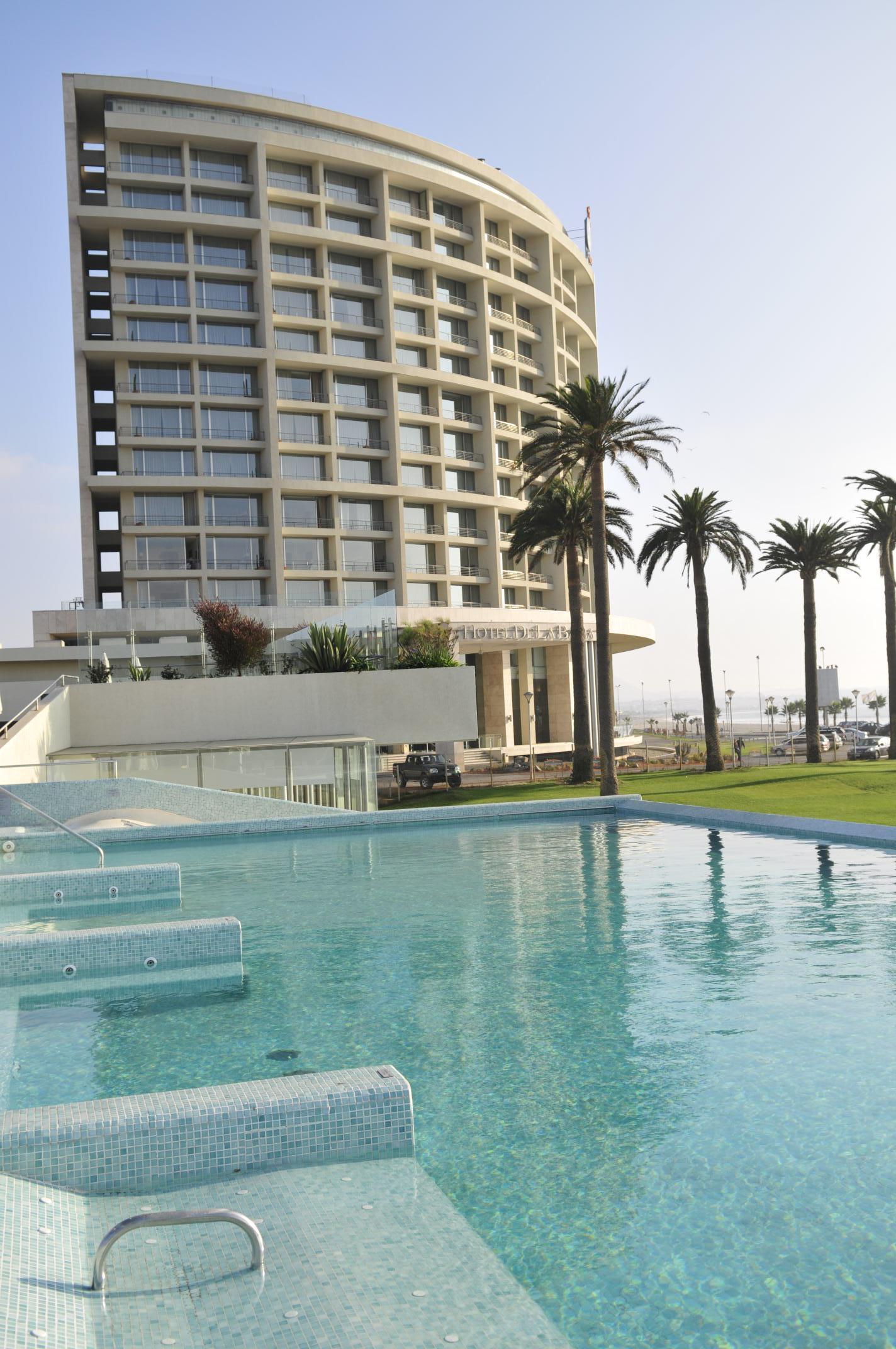 Enjoy Coquimbo Hotel ภายนอก รูปภาพ The pool at the Four Seasons Hotel