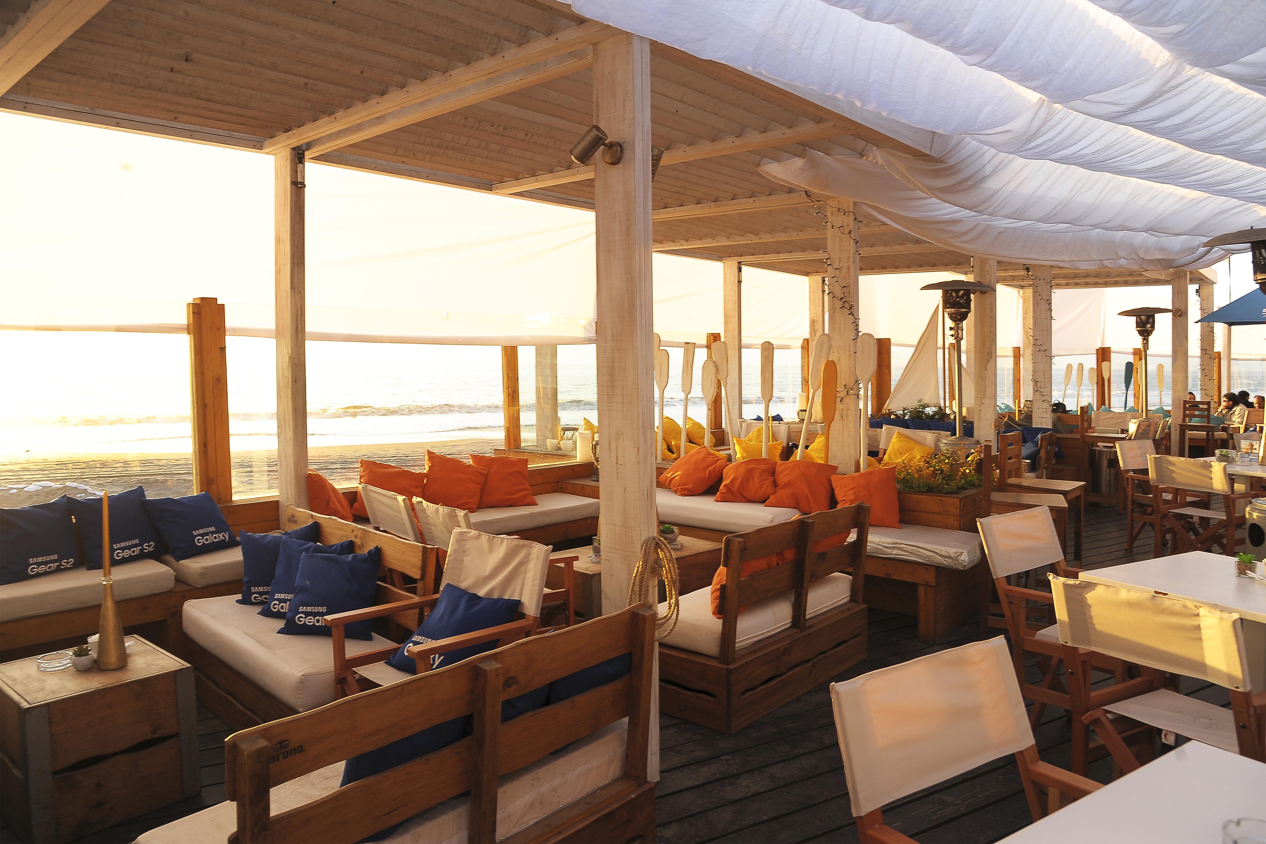 Enjoy Coquimbo Hotel ภายนอก รูปภาพ The Sky Bar