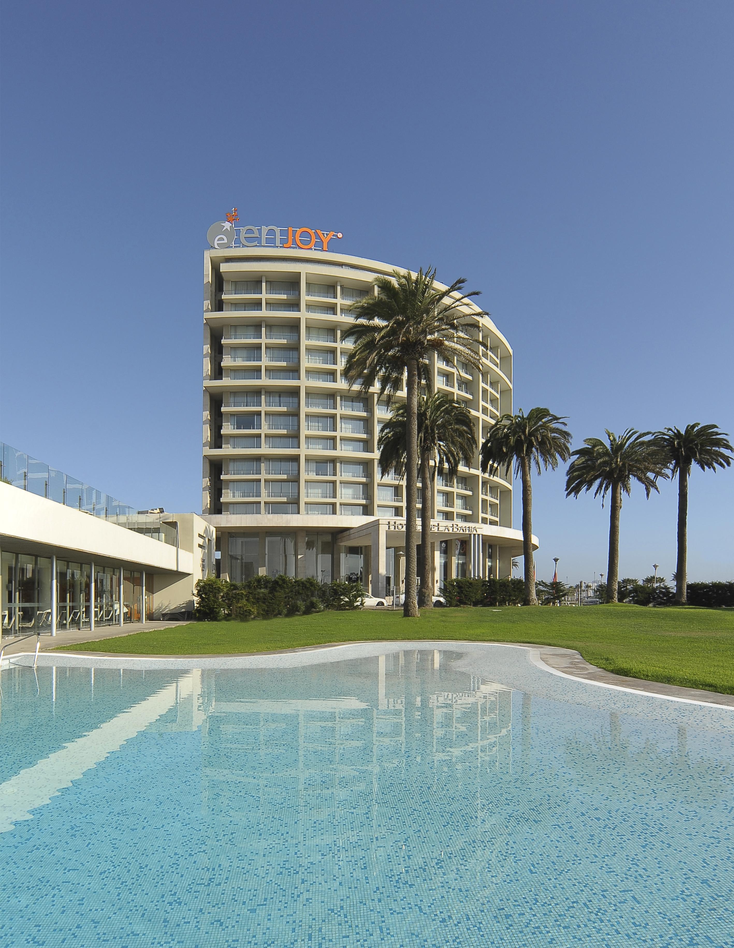 Enjoy Coquimbo Hotel ภายนอก รูปภาพ Aeon City