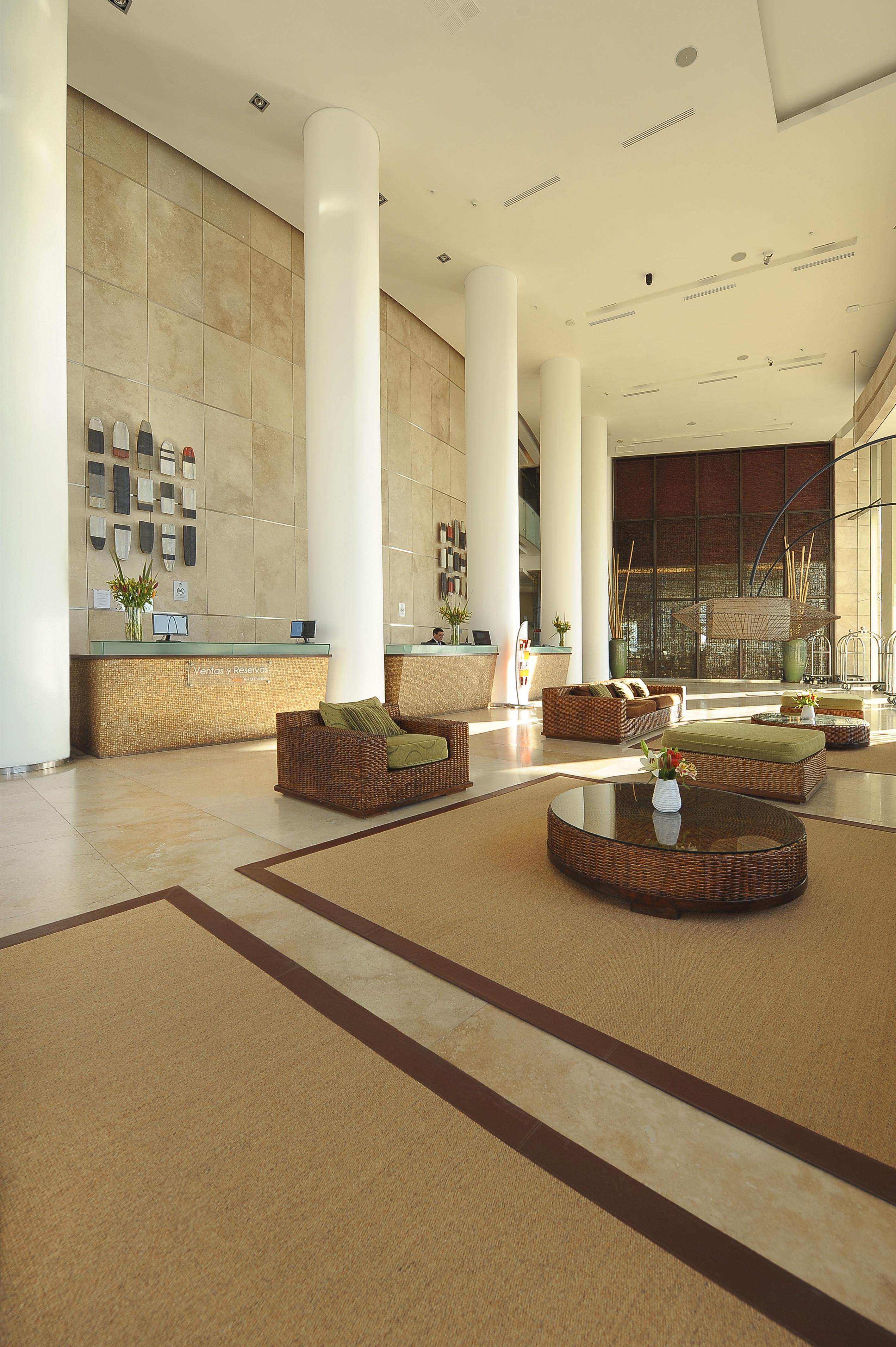 Enjoy Coquimbo Hotel ภายนอก รูปภาพ Lobby