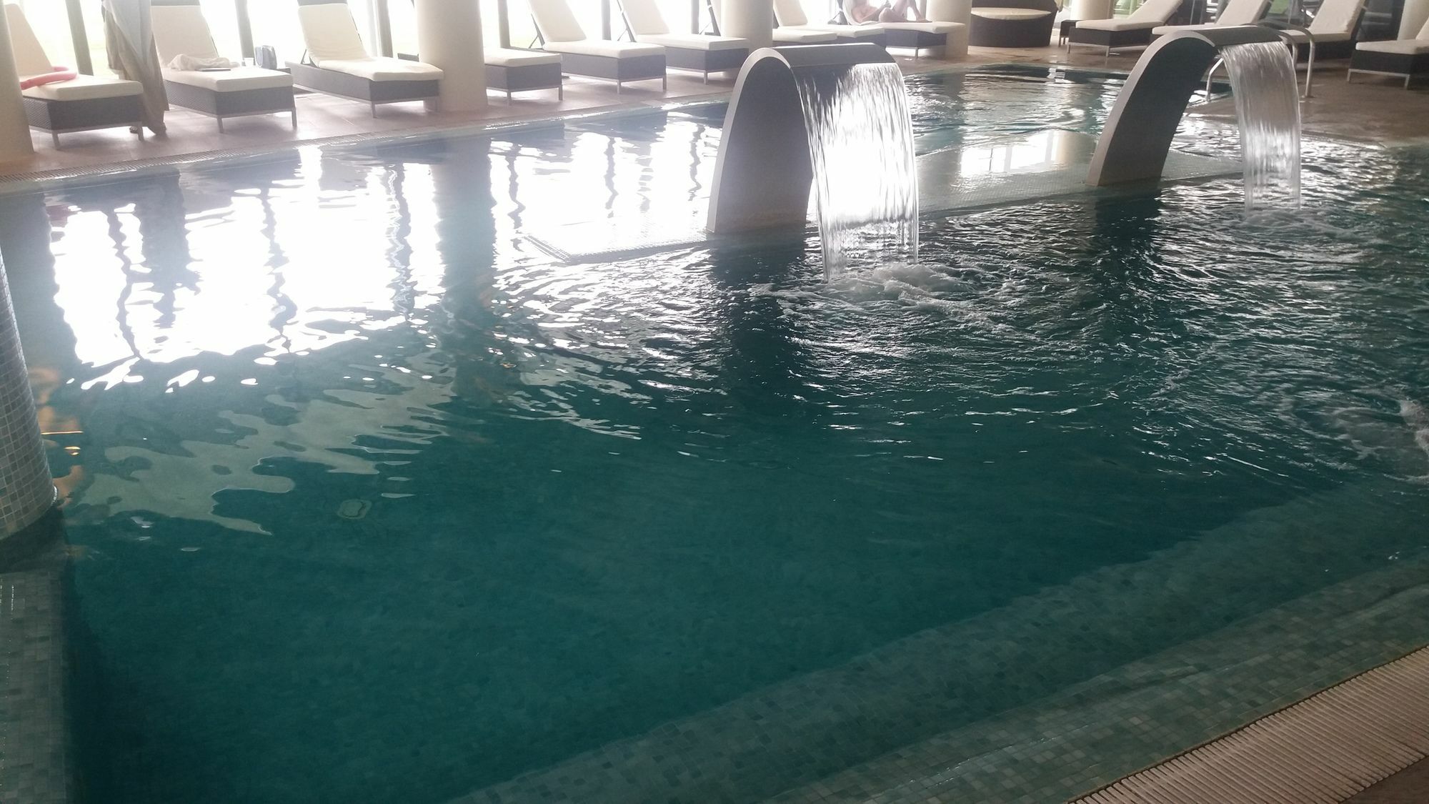 Enjoy Coquimbo Hotel ภายนอก รูปภาพ The spa at the InterContinental
