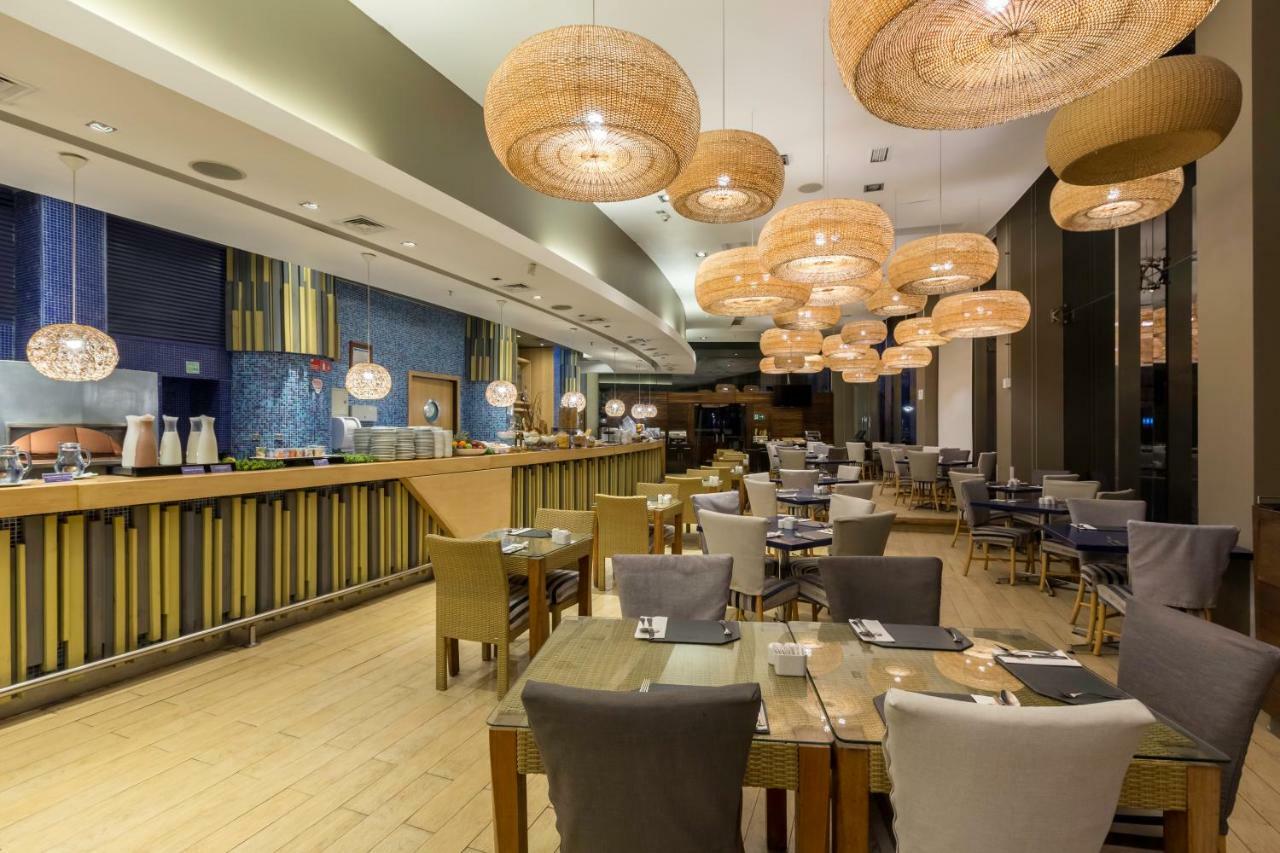 Enjoy Coquimbo Hotel ภายนอก รูปภาพ The restaurant
