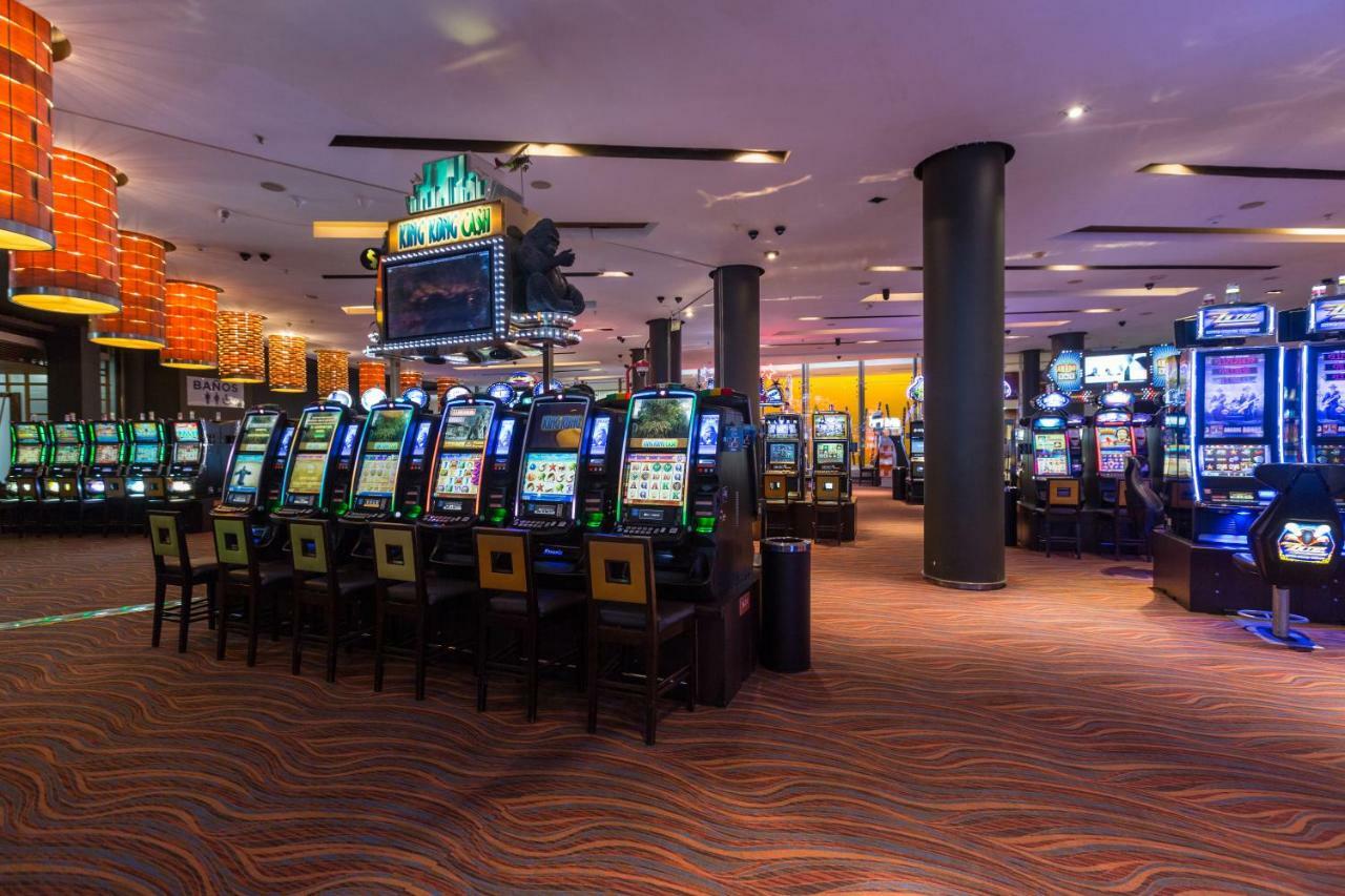 Enjoy Coquimbo Hotel ภายนอก รูปภาพ Casino Slots