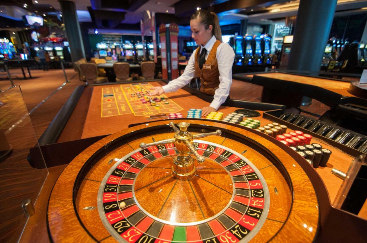 Enjoy Coquimbo Hotel ภายนอก รูปภาพ Casino Austria Vienna