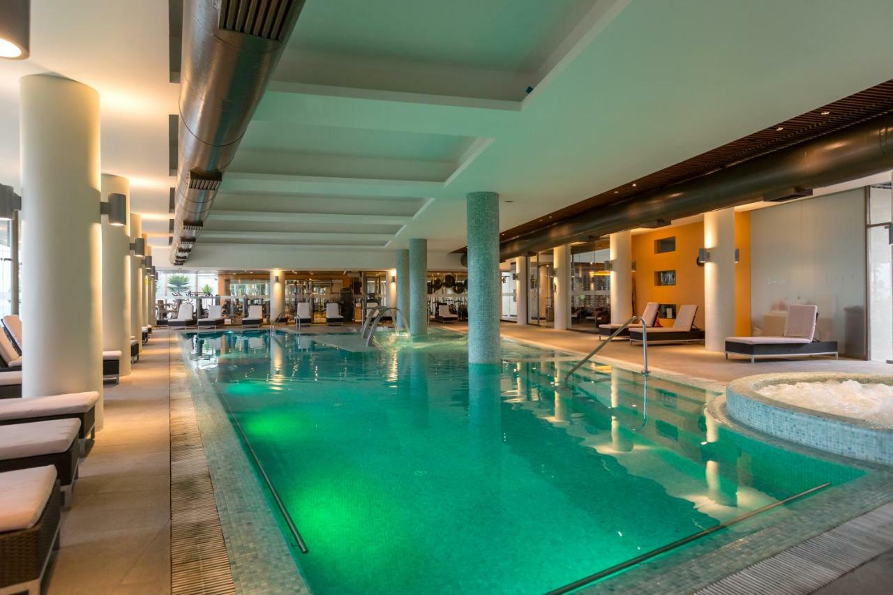 Enjoy Coquimbo Hotel ภายนอก รูปภาพ The swimming pool at the hotel
